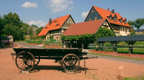 Ferienwohnungen in Franken Ferienwohnungen in Franken