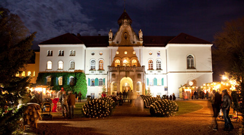 Schlossweihnacht Schlossweihnacht