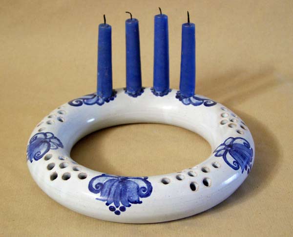 Adventskranz