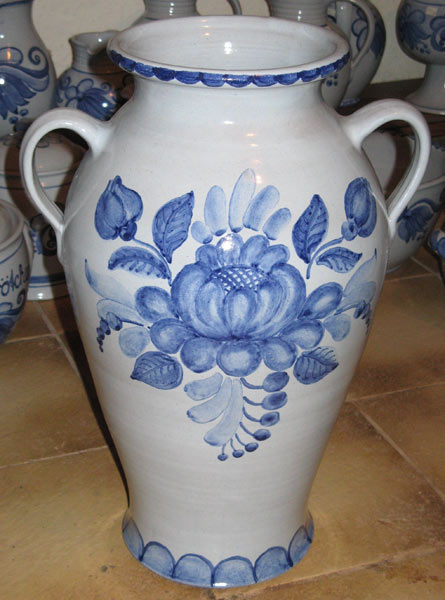 Bodenvase, groß