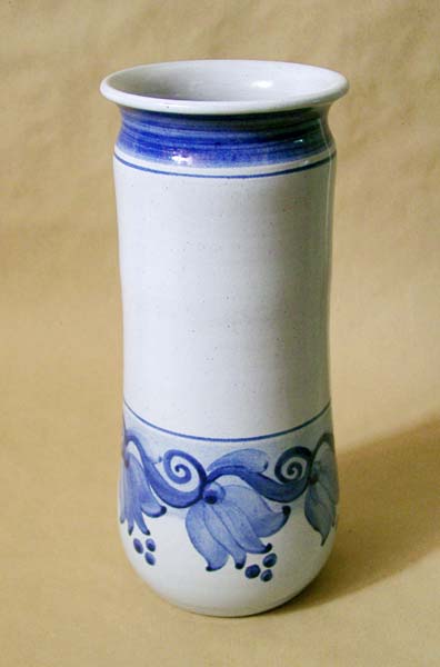 Große Vase