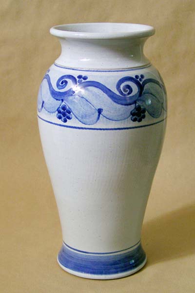 Große Vase